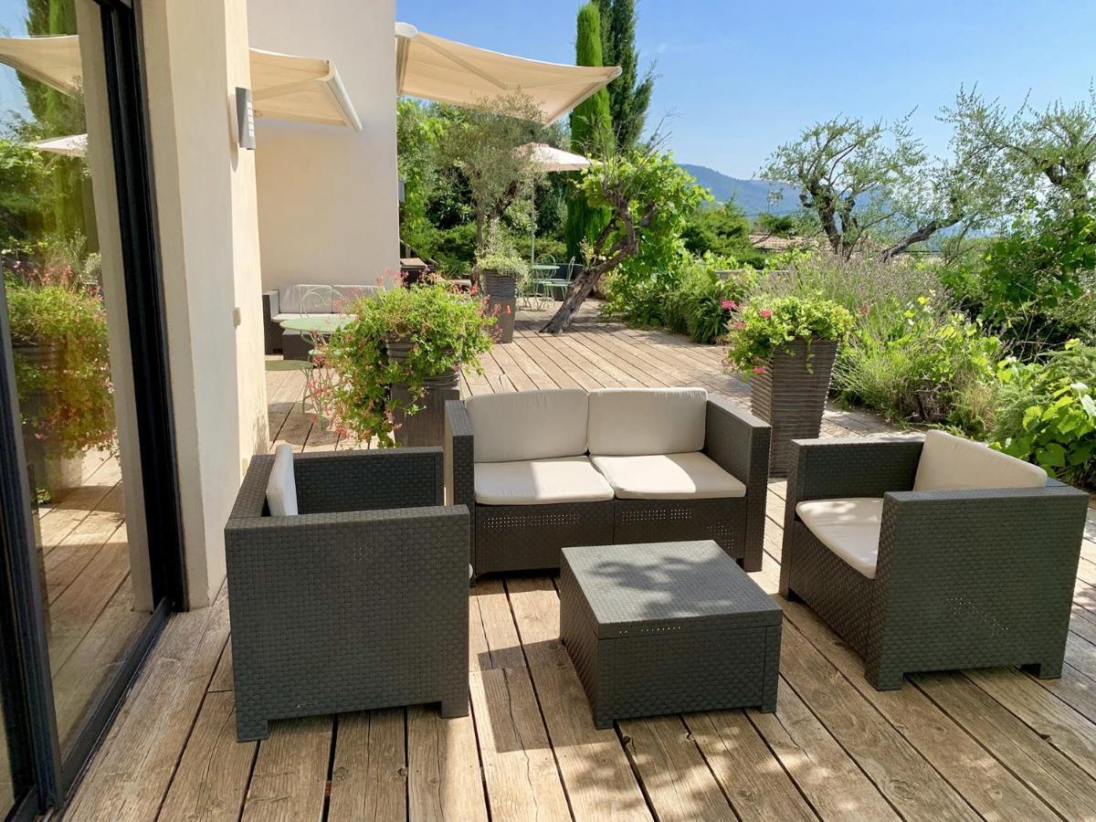Maison D'Hotes Bleu Azur ตูร์เรสส์-ซัวร์-ลูป ภายนอก รูปภาพ